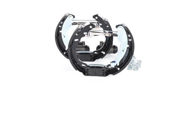 Bosch KS645 KIT SUPERPRO, Fren pabuç seti +t. si. takılı; hi küçük görsel 4