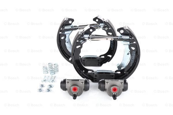 Bosch KS645 KIT SUPERPRO, Fren pabuç seti +t. si. takılı; hi 1