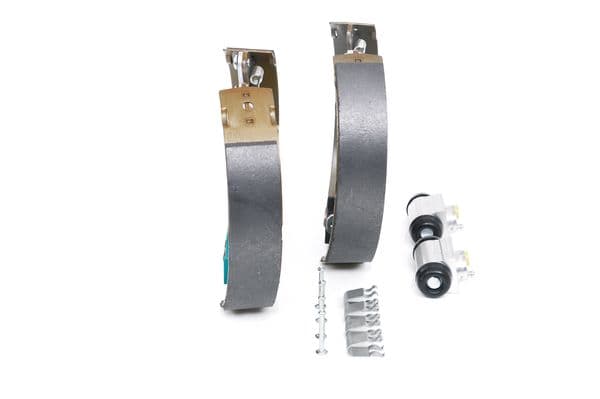 Bosch KS647 KIT SUPERPRO, Fren pabuç seti +t. si. takılı; hi küçük görsel 4