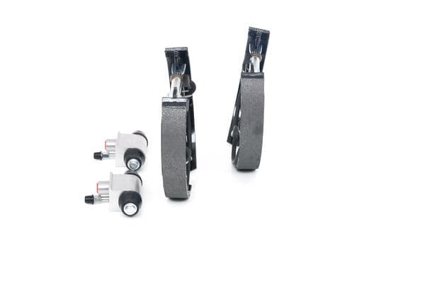 Bosch KS648 KIT SUPERPRO, Fren pabuç seti +t. si. takılı; hi küçük görsel 3