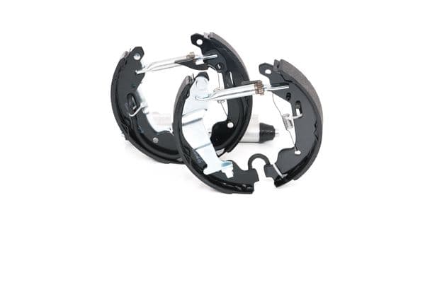 Bosch KS648 KIT SUPERPRO, Fren pabuç seti +t. si. takılı; hi küçük görsel 4