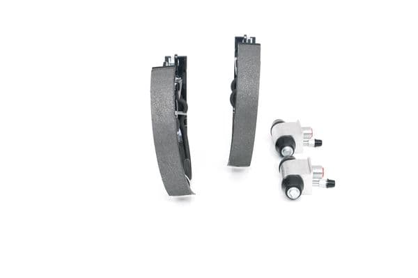 Bosch KS648 KIT SUPERPRO, Fren pabuç seti +t. si. takılı; hi küçük görsel 5