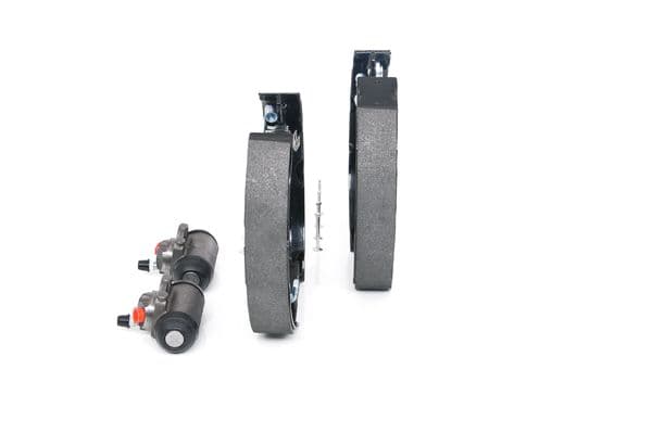 Bosch KS649 KIT SUPERPRO, Fren pabuç seti +t. si. takılı; hi küçük görsel 3