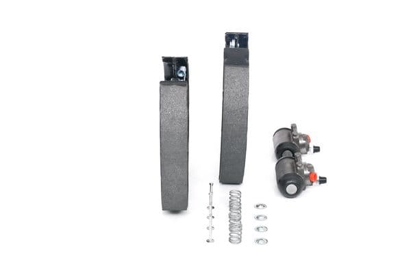 Bosch KS649 KIT SUPERPRO, Fren pabuç seti +t. si. takılı; hi küçük görsel 5
