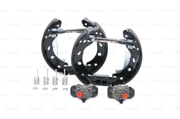 Bosch KS649 KIT SUPERPRO, Fren pabuç seti +t. si. takılı; hi küçük görsel 2