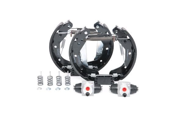 Bosch KS651 KIT SUPERPRO, Fren pabuç seti +t. si. takılı; hi 1