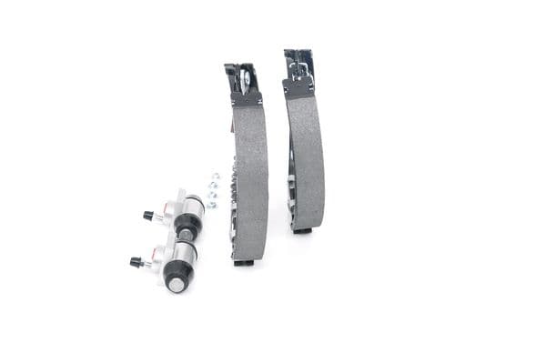 Bosch KS651 KIT SUPERPRO, Fren pabuç seti +t. si. takılı; hi küçük görsel 3