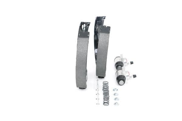 Bosch KS651 KIT SUPERPRO, Fren pabuç seti +t. si. takılı; hi küçük görsel 5