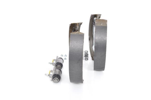 Bosch KS652 KIT SUPERPRO, Fren pabuç seti +t. si. takılı; hi küçük görsel 2