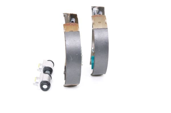 Bosch KS655 KIT SUPERPRO, Fren pabuç seti +t. si. takılı; hi küçük görsel 2