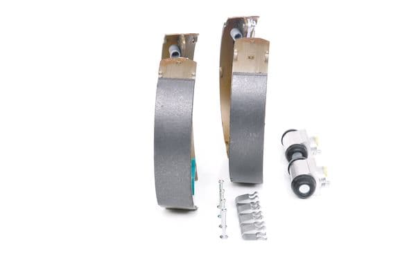 Bosch KS655 KIT SUPERPRO, Fren pabuç seti +t. si. takılı; hi küçük görsel 4