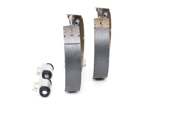 Bosch KS656 KIT SUPERPRO, Fren pabuç seti +t. si. takılı; hi küçük görsel 2