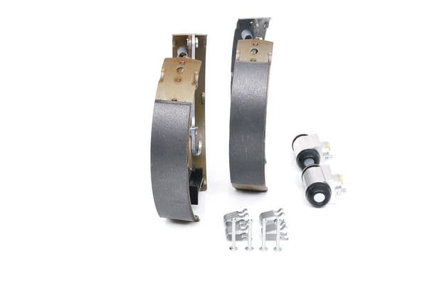 Bosch KS656 KIT SUPERPRO, Fren pabuç seti +t. si. takılı; hi küçük görsel 4