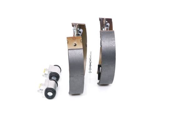 Bosch KS657 KIT SUPERPRO, Fren pabuç seti +t. si. takılı; hi küçük görsel 2