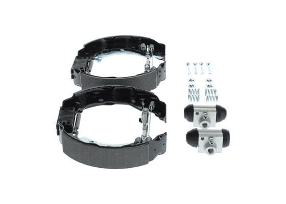 Bosch KS658 KIT SUPERPRO, Fren pabuç seti +t. si. takılı; hi küçük görsel 2