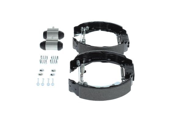 Bosch KS658 KIT SUPERPRO, Fren pabuç seti +t. si. takılı; hi küçük görsel 4