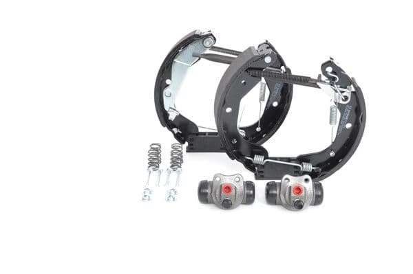 Bosch KS659 KIT SUPERPRO, Fren pabuç seti +t. si. takılı; hi 1