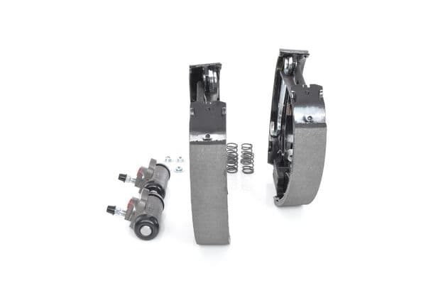 Bosch KS659 KIT SUPERPRO, Fren pabuç seti +t. si. takılı; hi küçük görsel 2
