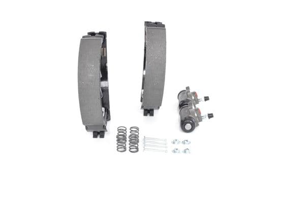 Bosch KS659 KIT SUPERPRO, Fren pabuç seti +t. si. takılı; hi küçük görsel 4