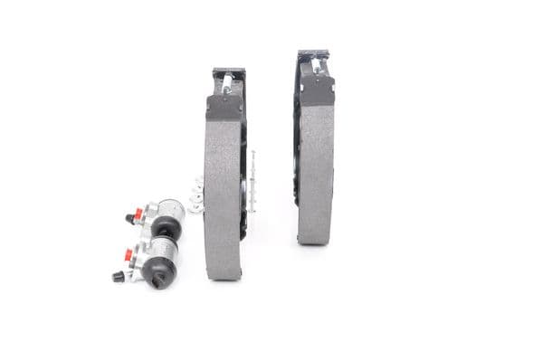Bosch KS662 KIT SUPERPRO, Fren pabuç seti +t. si. takılı; hi küçük görsel 2