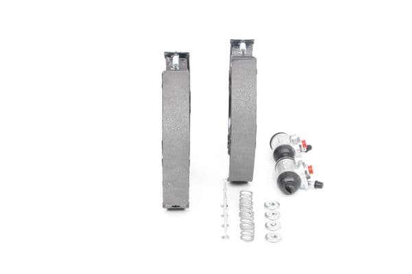 Bosch KS662 KIT SUPERPRO, Fren pabuç seti +t. si. takılı; hi küçük görsel 4