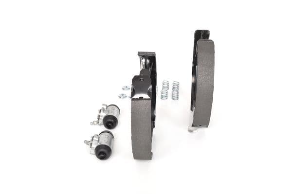 Bosch KS663 KIT SUPERPRO, Fren pabuç seti +t. si. takılı; hi küçük görsel 2