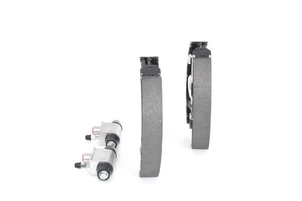 Bosch KS664 KIT SUPERPRO, Fren pabuç seti +t. si. takılı; hi küçük görsel 2