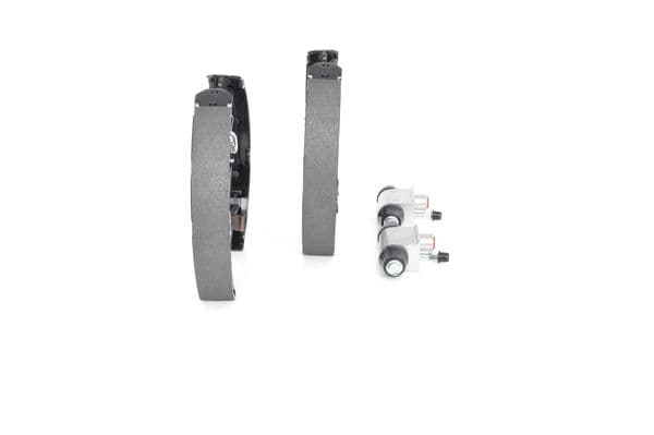 Bosch KS664 KIT SUPERPRO, Fren pabuç seti +t. si. takılı; hi küçük görsel 4