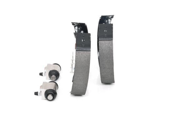 Bosch KS665 KIT SUPERPRO, Fren pabuç seti +t. si. takılı; hi küçük görsel 2