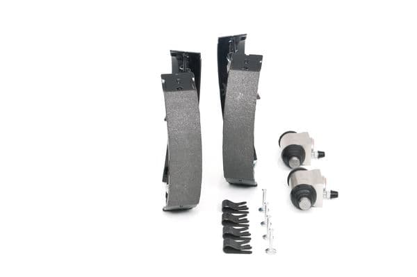Bosch KS665 KIT SUPERPRO, Fren pabuç seti +t. si. takılı; hi küçük görsel 4