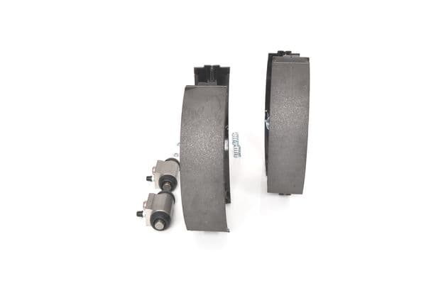 Bosch KS667 KIT SUPERPRO, Fren pabuç seti +t. si. takılı; hi küçük görsel 2
