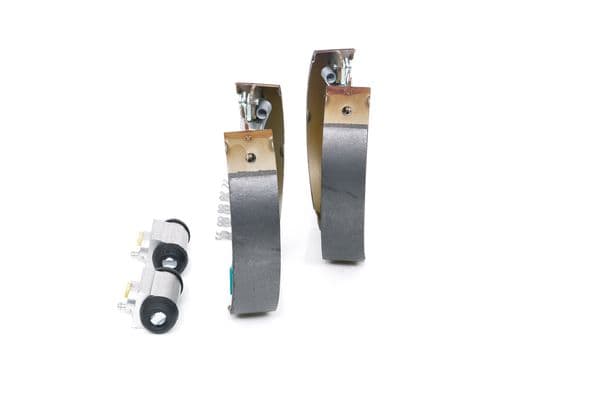 Bosch KS668 KIT SUPERPRO, Fren pabuç seti +t. si. takılı; hi küçük görsel 2