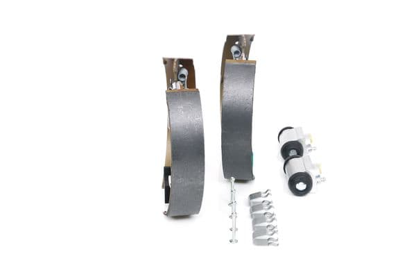 Bosch KS668 KIT SUPERPRO, Fren pabuç seti +t. si. takılı; hi küçük görsel 4