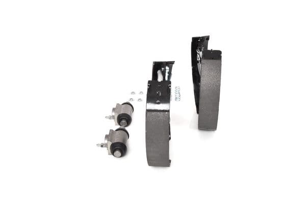 Bosch KS675 KIT SUPERPRO, Fren pabuç seti +t. si. takılı; hi küçük görsel 2