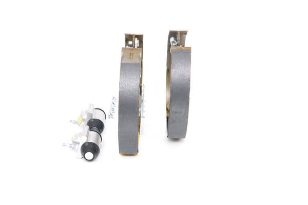 Bosch KS676 KIT SUPERPRO, Fren pabuç seti +t. si. takılı; hi küçük görsel 2