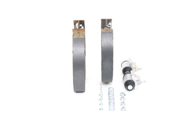 Bosch KS676 KIT SUPERPRO, Fren pabuç seti +t. si. takılı; hi küçük görsel 4