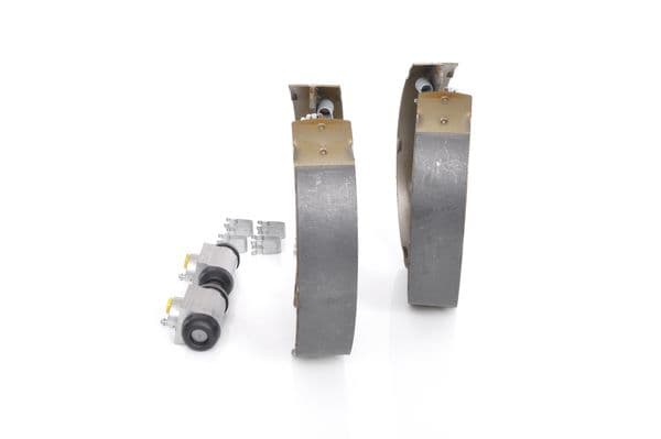 Bosch KS677 KIT SUPERPRO, Fren pabuç seti +t. si. takılı; hi küçük görsel 2