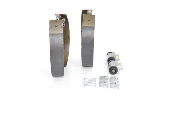 Bosch KS677 KIT SUPERPRO, Fren pabuç seti +t. si. takılı; hi küçük görsel 4