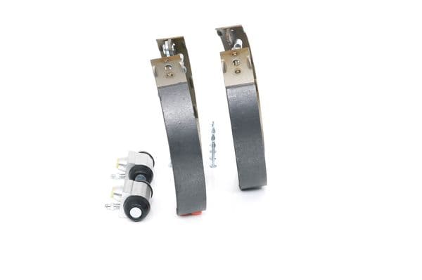 Bosch KS678 KIT SUPERPRO, Fren pabuç seti +t. si. takılı; hi küçük görsel 2