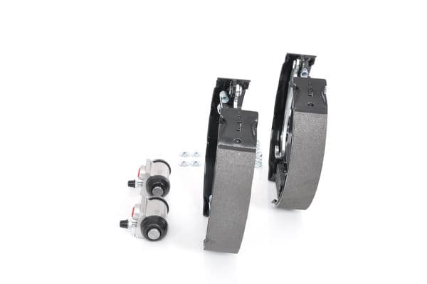 Bosch KS679 KIT SUPERPRO, Fren pabuç seti +t. si. takılı; hi küçük görsel 2