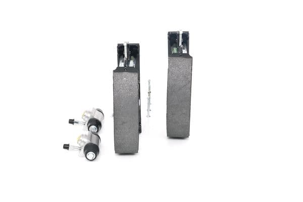 Bosch KS682 KIT SUPERPRO, Fren pabuç seti +t. si. takılı; hi küçük görsel 2