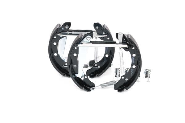 Bosch KS682 KIT SUPERPRO, Fren pabuç seti +t. si. takılı; hi küçük görsel 3
