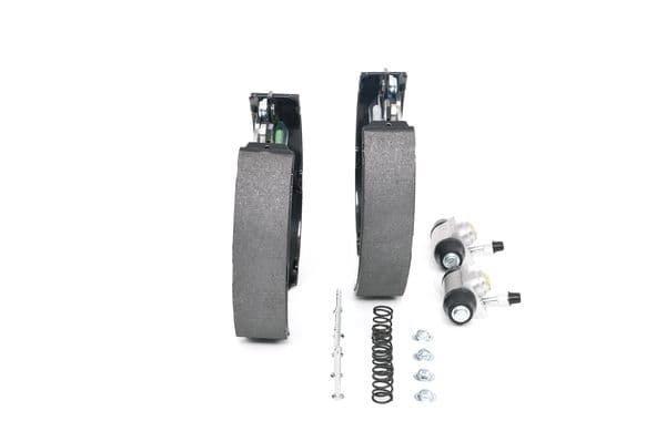 Bosch KS682 KIT SUPERPRO, Fren pabuç seti +t. si. takılı; hi küçük görsel 4