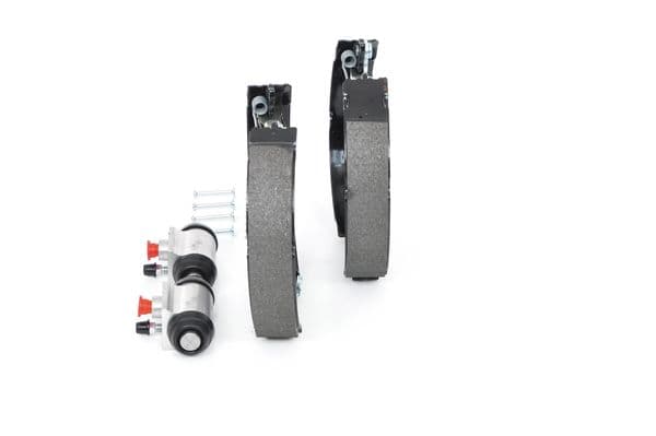 Bosch KS683 KIT SUPERPRO, Fren pabuç seti +t. si. takılı; hi küçük görsel 2