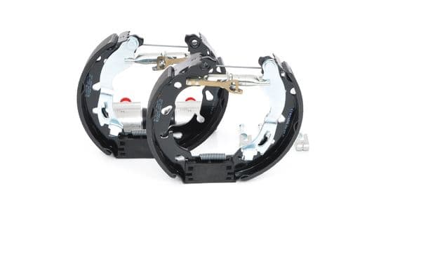 Bosch KS683 KIT SUPERPRO, Fren pabuç seti +t. si. takılı; hi küçük görsel 3