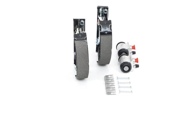 Bosch KS683 KIT SUPERPRO, Fren pabuç seti +t. si. takılı; hi küçük görsel 4