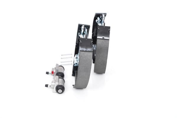 Bosch KS4684 KIT SUPERPRO, Fren pabuç seti +t. si. takılı; hi küçük görsel 2