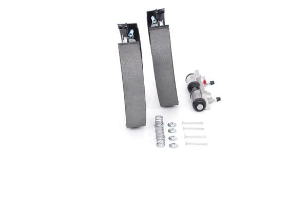Bosch KS4684 KIT SUPERPRO, Fren pabuç seti +t. si. takılı; hi küçük görsel 4