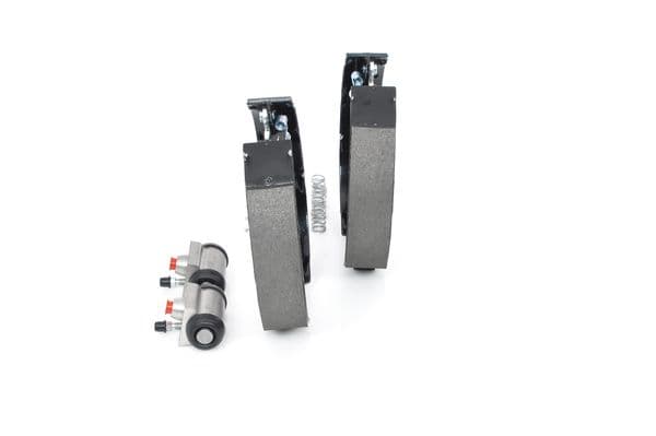 Bosch KS4685 KIT SUPERPRO, Fren pabuç seti +t. si. takılı; hi küçük görsel 2