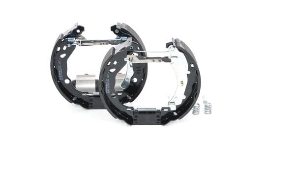 Bosch KS4685 KIT SUPERPRO, Fren pabuç seti +t. si. takılı; hi küçük görsel 3